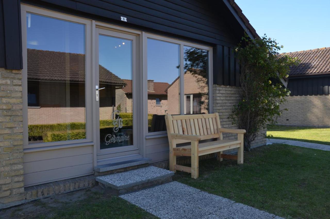 Vakantiehuis Germaine Middelkerke Exterior foto